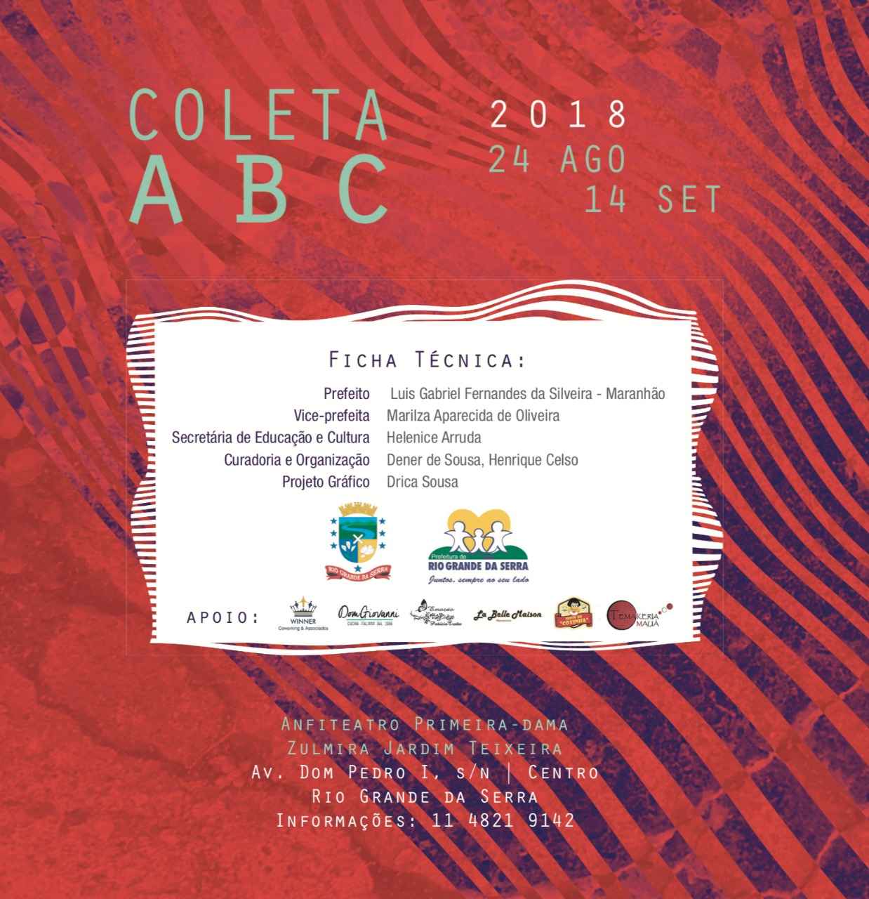 Coleta ABC